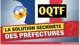 OQTF : Le PI&Egrave;GE des pr&eacute;fectures pour EXPULSER les sans-papiers ! 😱🤫🇫🇷