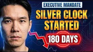 Trump Sets a 180 Day Timer on Silver & Copper