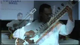 Raag Puriya Dhaneshree by Subrata De on Sitar