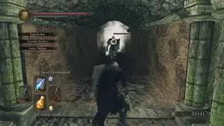 DARK SOULS II: SOTFS - NG+ - Earthen Peak NPCs Vs Mytha