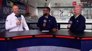 Eric Fehr recalls his favorite memories playing alongside Alex Ovechkin | Caps Rink Report