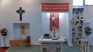 Live Streamed Liturgies from St Quivox, Prestwick