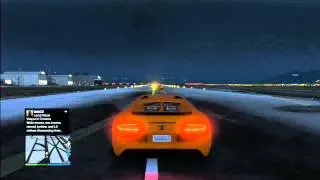GTA 5 1.13 NEW ZENTORNO VS BUGATTI SPEED TEST HIGH LIFE DLC
