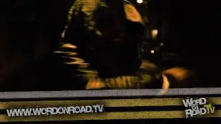 Word On Road TV Jammer Interview & Freestyle With Badness (Exclusive) [2010]