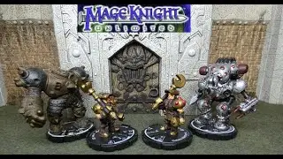 Mage Knight 1.0-Robit Fight!