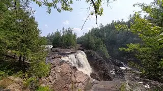 Parc des Chutes Coulonge I Mansfield-et-Pontefract I QC