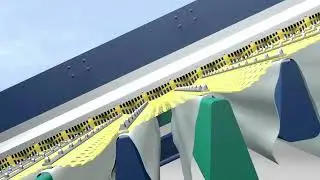 Flip Flow Vibrating Screen
