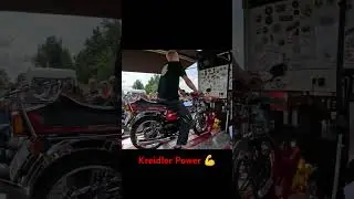 Kreidler Power, 26PS sprechen f&uuml;r sich!