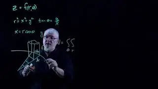 MVC 15.2 Double Integrals in Cylindrical Coordinates