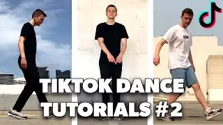 TikTok Dance Tutorials #2 (February 2020) | SteamzAus