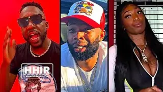 J2 ADDRESSES EAZY GETTING HIM & MS. HUSTLE KICKED OFF EXODUS CARD: &ldquo;THAT WAS A PETTY MOVE&rdquo;