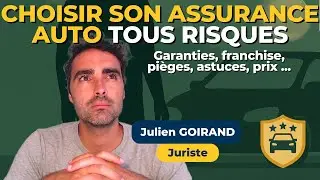 Assurance auto tous risques : guide complet pour la choisir et la payer moins chère.