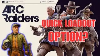 Исправление для Arc Raiders! DDoS-атаки... Скоро будет быстрая экипировка?