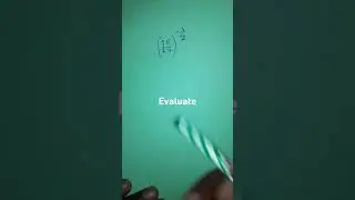 Evaluate