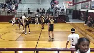 Nanih Waiya Warriors vs Union Yellowjackets