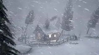 BRUTAL RUSSIAN WINTER with EXTREME February COLD as Endless Snowfall and Night Storms Hold the Land