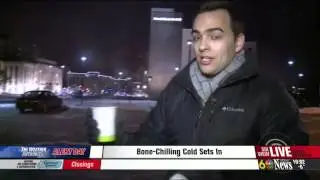 How Cold Is It?