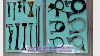 iso9001 micro coaxial cable manufacturer 120 pin micro coaxial cable Brazil supplier Rechargeable Ba