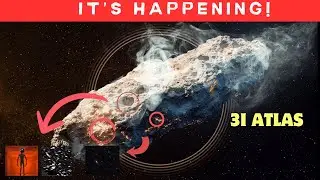 The Secrets of 3I Atlas | Relaxing Space Documentary to Fall Asleep