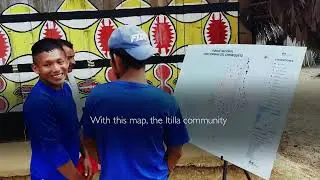 Mapping Their World