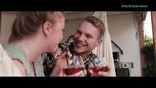 Party Dj Rudie Jansen - PartyTime Part 131