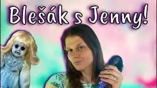 Blešák s Jenny!
