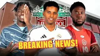 Liverpool in Competition with Man United and Preparing Bid for £75 Million Star! Liverpool News