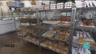 A popular Central American cafe, bakery gaining traction in Dallas