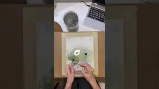 Watercolor Forest Tutorial