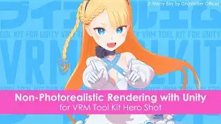 Non-Photorealistic Rendering (NPR) with Unity
