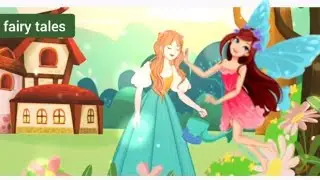 A flower fairy story in English | New story for teenager |    #stories February 19, 2023