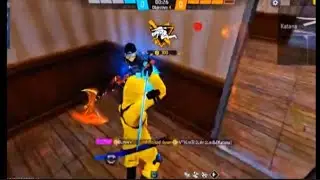 Free Fire Rush Gameplay 🔥 Fast-Paced Action & Intense Gunfights