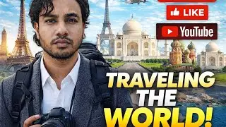 Ek Traveller Ka Sapna 🌍 | Full Journey | 4K Travel Vlog