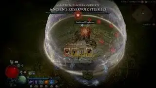 Druid crone staff