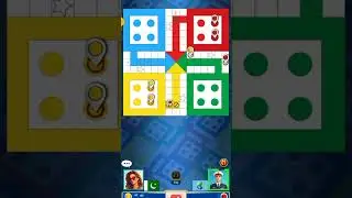 How to Win in Ludo King | Smart Moves That Change the Game! #ludo #gameplay #gaming #familygames
