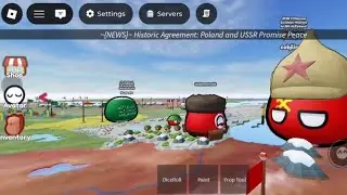 Roblox CBW Country Balls War | THE BETRAYAL
