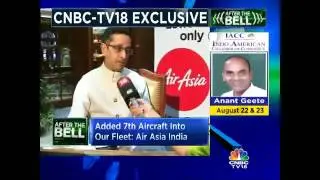 AirAsia India Adds 7th Aircraft To Its Fleet