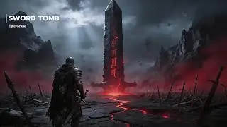 Epic - Dark Fantasy Background Music | Sword Tomb (No Copyright)