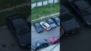 Гении парковки в каршеринге