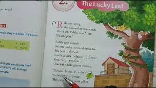 The Lucky Leaf Ln-2 class -1 New Oxford Modern English