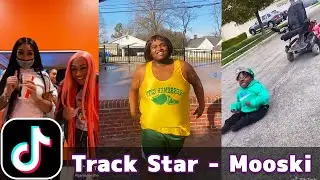 She&rsquo;s A Runner She&rsquo;s A Track Star (Track Star - Mooski) | TikTok Compilation