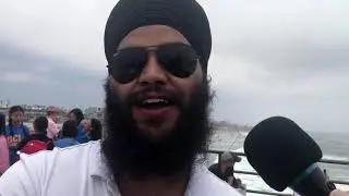 Christian Challenges the Existence of Karma!