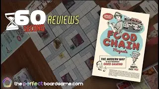Обзор Food Chain Magnate за 60 секунд