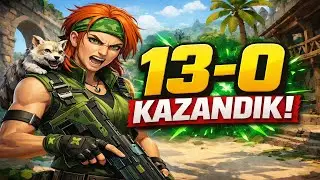 YENİ BREEZEDE RAKİBİ 13-0 YENDİK!!!(SKYE GAMEPLAY)