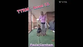 7-Jun-2025 - Video by Paula Garnham - when reading her article in #55 refer to this video