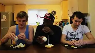 The Lemon Challenge | TGF Deleted Video