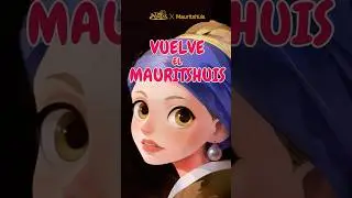 🌹REGRESA el MAURITSHUIS🌹 (confirmado!)⚠️Time Princess