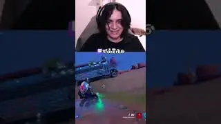 Soy de la irreverente 🐐 #fyp #clip #twitch #humor #irreverente #bug #fortnite #streamer #shorts