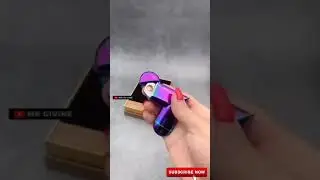Double sided lighter 💡 #shorts #ytshorts #mrdivine #review #firstshortvideo