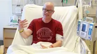 Ken Way Testimony Through AML Leukemia Cancer